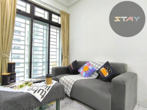 Platino Comfort 2Bed Netflix Paradigm Mall By STAY